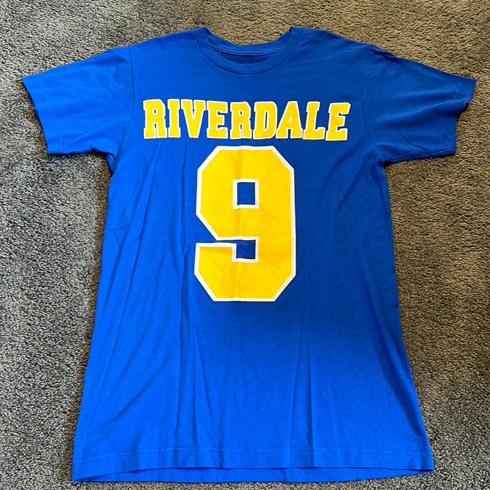 “Riverdale” short sleeve t-shirt
